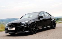 HMS C63 AMG