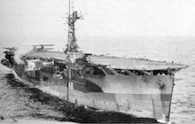 HMS Campania