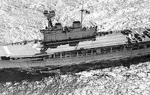 HMS Eagle (1918)