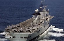 HMS Illustrious