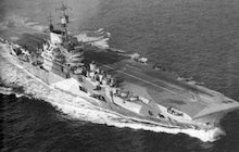 HMS Indefatigable