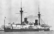 HMS Inflexible