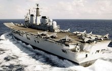 HMS Invincible