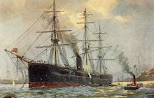 HMS Monarch