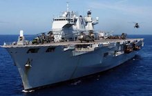 HMS Ocean