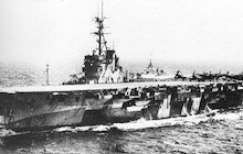 HMS Vengeance
