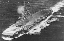 HMS Victorious
