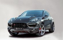 Hofele Design Cayster GT 670