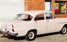 Holden EK Standard Sedan