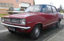Holden HB Torana S