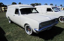 Holden HK Belmont Panel Van