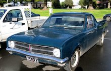Holden HK Belmont