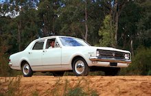 Holden HK Kingswood