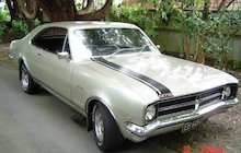 Holden HK Monaro Coupe