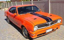 Holden HT Monaro GTS