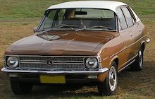 Holden LC Torana SL