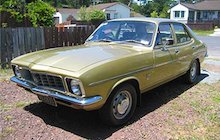 Holden LJ Torana
