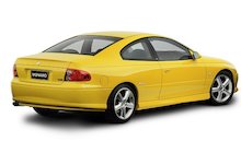Holden Monaro CV8