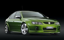 Holden SSX Concept