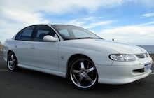 Holden VT Commodore