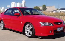 Holden VY Commodore SS