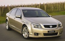 Holden WM Caprice