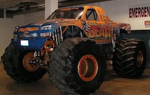 Holman's Beast