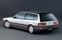 Honda Accord Aerodeck