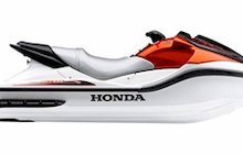 Honda AquaTrax F-15