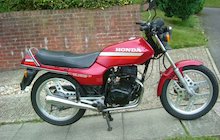 Honda CB 125 TD-C
