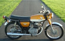 Honda CB 175
