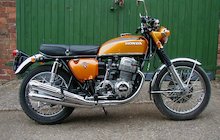 Honda CB 250 K1