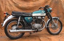 Honda CB 250 K2