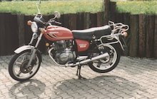 Honda CB 250 T