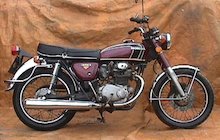 Honda CB 350 Disc