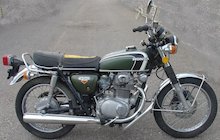 Honda CB 350
