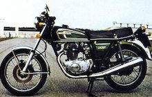 Honda CB 360 G