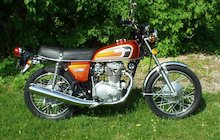 Honda CB 360