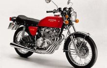 Honda CB 400 F