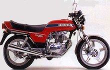 Honda CB 400 N
