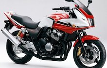 Honda CB 400 Super Bol Dor