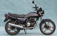 Honda CB 450 DX