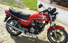 Honda CB 450 N