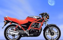 Honda CB 450 S