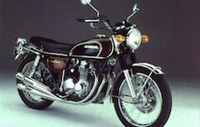 Honda CB 500 F