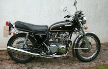 Honda CB 550 F1