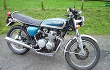 Honda CB 550 F2