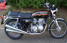 Honda CB 550 K3