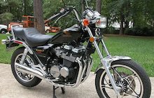 Honda CB 550 SC