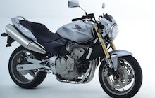 Honda CB 600 F Hornet Wakizashi